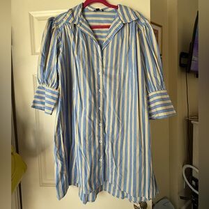 Cute boutique dress size large!